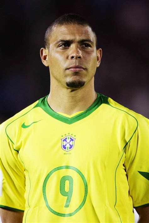 ronaldo brazilian footballer height